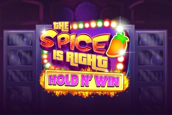 The Spice Is Right Hold N Win